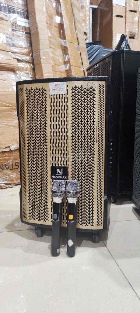 Loa kéo bass 30 mới 70%. Mua bán Tivi, Âm thanh tại Quận Đống Đa Hà Nội được đăng bởi Thu chinh hình 1