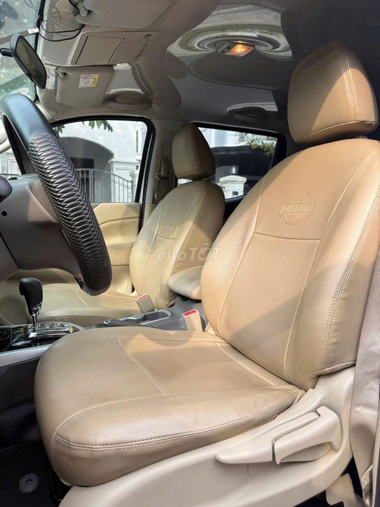 Nissan Navara 2016 2.5EL AT 2016 xe công ty. Mua bán Ô tô tại Thành phố Thủ Đức Tp Hồ Chí Minh được đăng bởi Auto Đông Sài Gòn Official hình 11