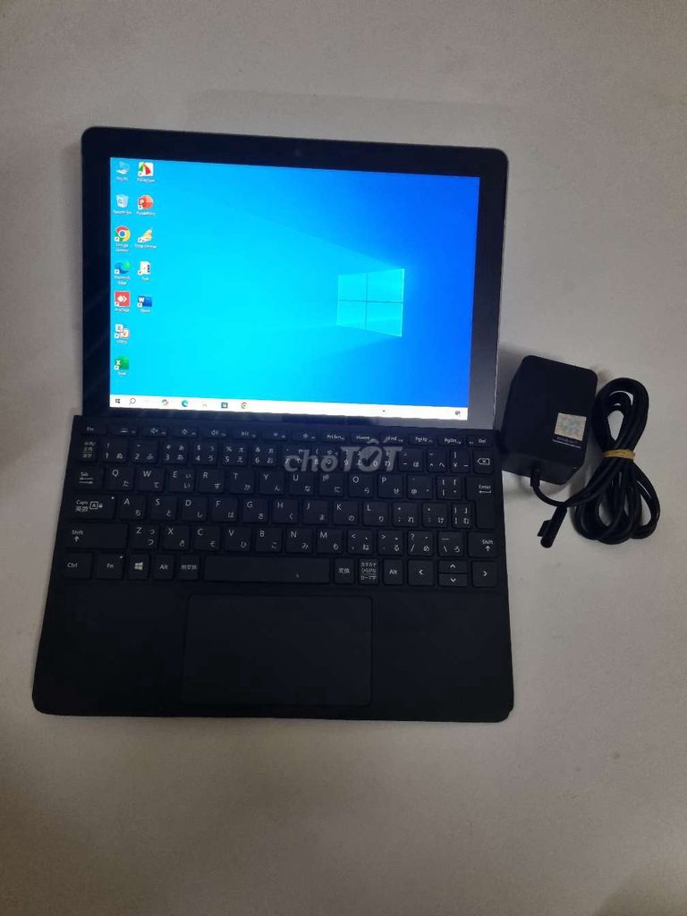 Surface Go 8GB/128GB full chức năng. Mua bán Laptop tại Quận Tân Bình Tp Hồ Chí Minh được đăng bởi Trần Vinh hình 1
