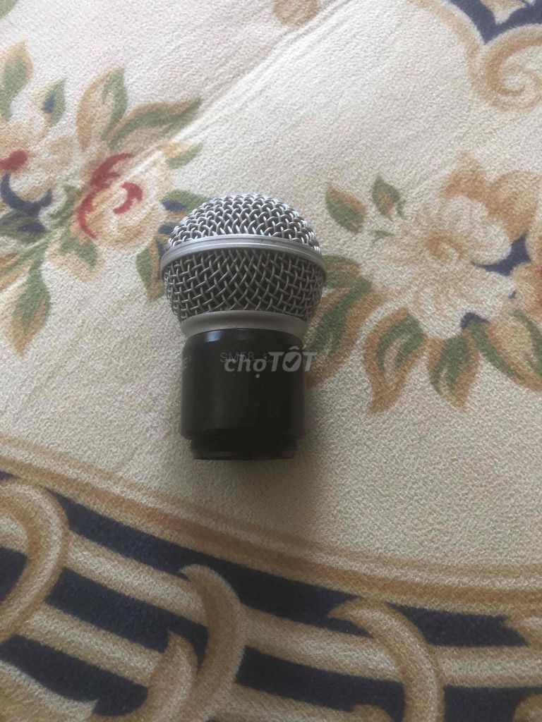 SHURE sm58. Mua bán Tivi, Âm thanh tại Huyện Thống Nhất Đồng Nai được đăng bởi TRẦN NHI hình 1