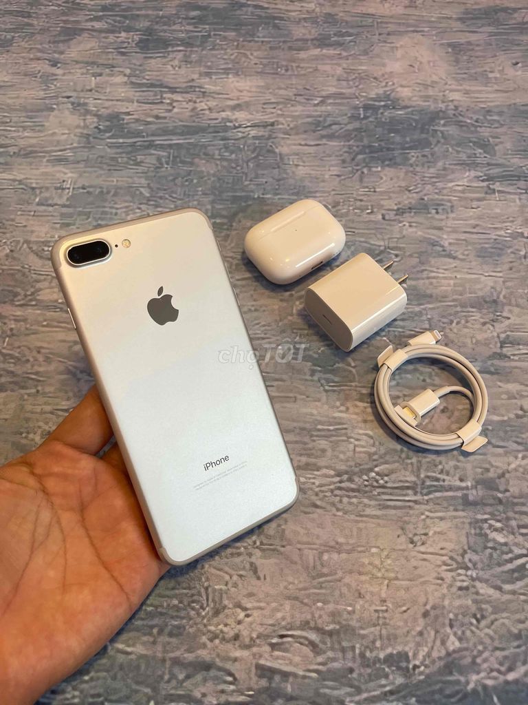 7 Plus 128G Quốc Tế Đang Xài Ngon Bao Zin Pin 93%. Mua bán Điện thoại tại Quận 1 Tp Hồ Chí Minh được đăng bởi Minh hình 1