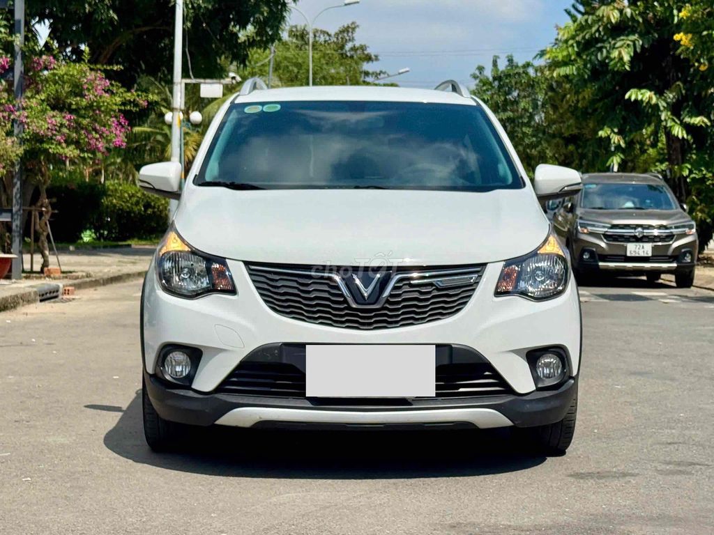 Vinfast Fadil Plus 2022 Trắng 15.000km. Mua bán Ô tô tại Thành phố Thủ Đức Tp Hồ Chí Minh được đăng bởi Hồng My hình 1