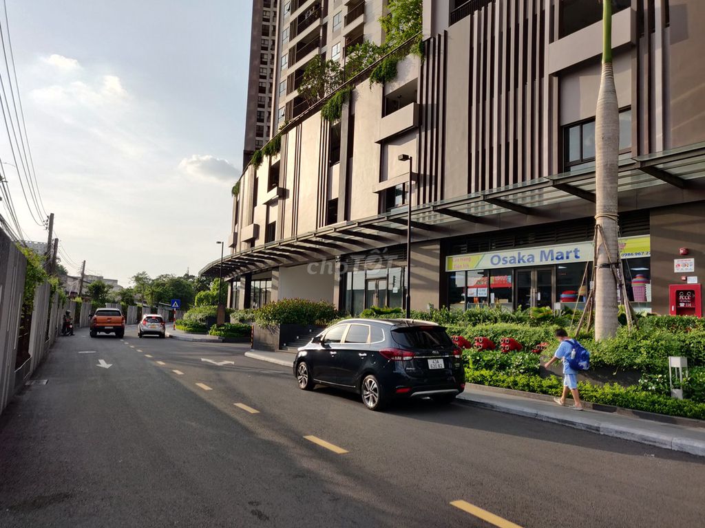BÁN GẤP SHOPHOUSE ĐANG CHO THUÊ