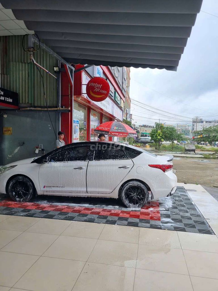 2020 1.4 AT - 54000 km. Mua bán Ô tô tại Quận Bình Tân Tp Hồ Chí Minh được đăng bởi Huỳnh Huy hình 7