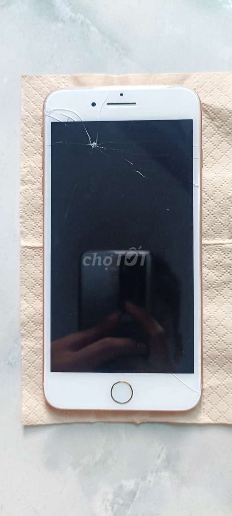 Apple iPhone 8 Plus 64GB . Mua bán Điện thoại tại Huyện Thanh Oai Hà Nội được đăng bởi zatin hình 1