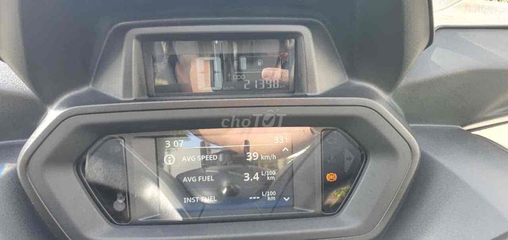 Bán xe Yamaha Xmax 300, đời 2024. Mua bán Xe máy tại Quận Cẩm Lệ Đà Nẵng được đăng bởi Lê Quyên hình 6