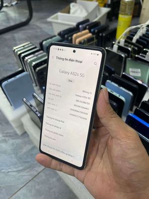 Samsung Galaxy A52s 5G Đen