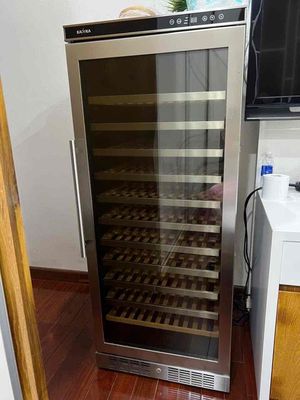 Tủ rượu Kadeka KA-110WR-110chai Xx singapore,sx TQ. Mua bán Tủ lạnh tại Quận 10 Tp Hồ Chí Minh được đăng bởi Nguyễn Xuyến