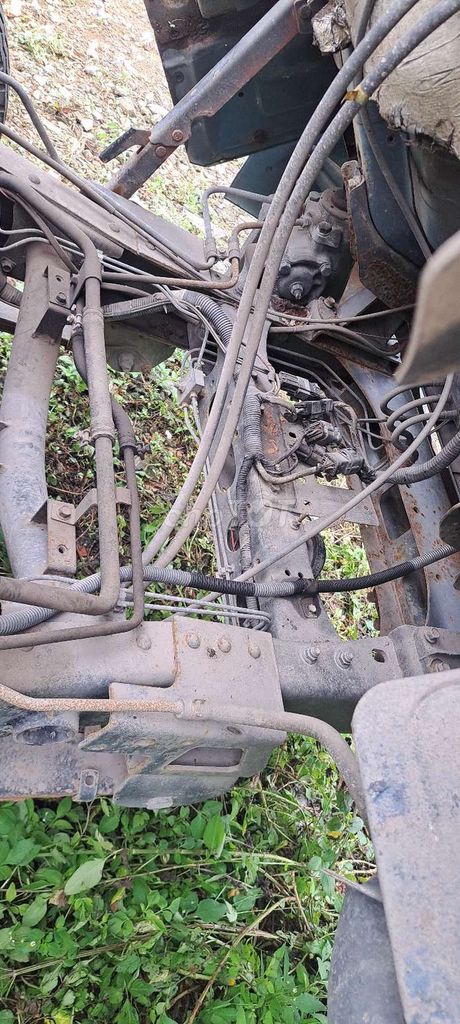 Xe kia 2003 đang sử dụng tốt. Mua bán Xe tải, xe ben tại Huyện Long Thành Đồng Nai được đăng bởi huynh thanh tong hình 14