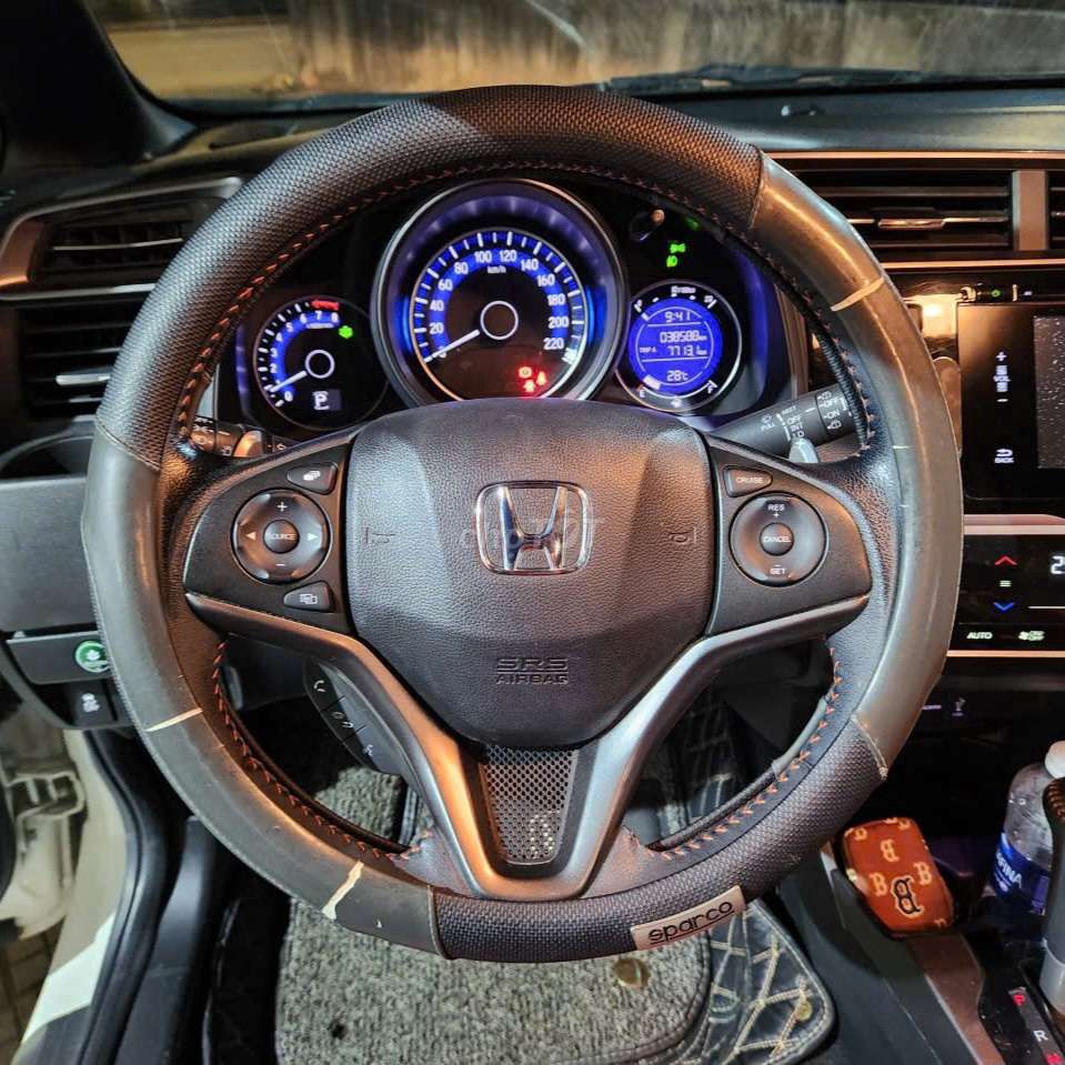 Honda Jazz 2018 RS 38.000 km. Mua bán Ô tô tại Thành phố Biên Hòa Đồng Nai được đăng bởi Quốc việt  hình 11