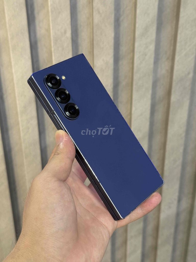 Samsung ZFOLD 6 256GB Xanh. Mua bán Điện thoại tại Quận Bình Thạnh Tp Hồ Chí Minh được đăng bởi Tuấn 5G Giá Sỉ Sam hình 1