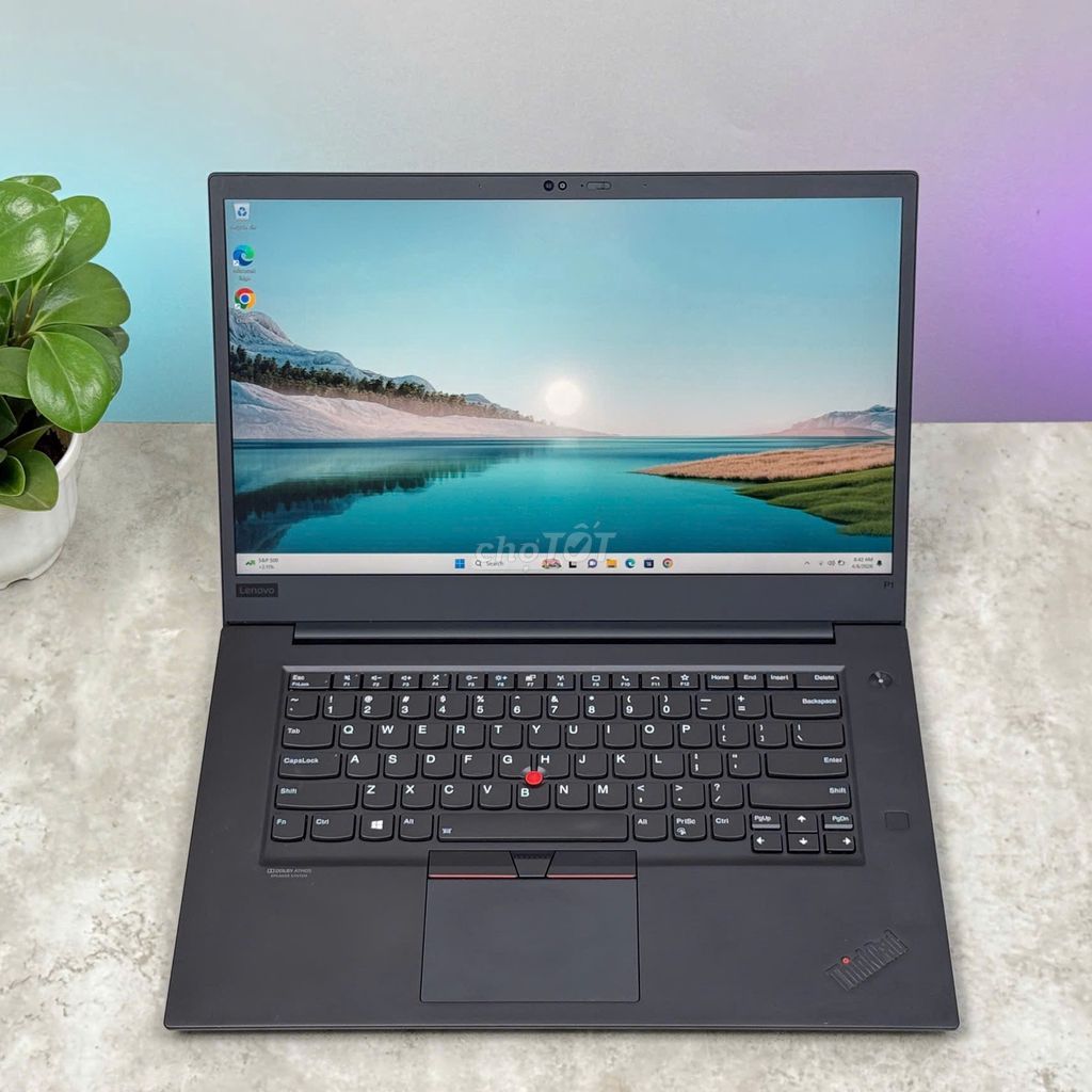 LAPTOP LENOVO I7 10850H/16G/512G/T1000 4G/15.6" 4K. Mua bán Laptop tại Quận Bình Thạnh Tp Hồ Chí Minh được đăng bởi Z COMPUTER CHI NHÁNH BÌNH THẠNH hình 1