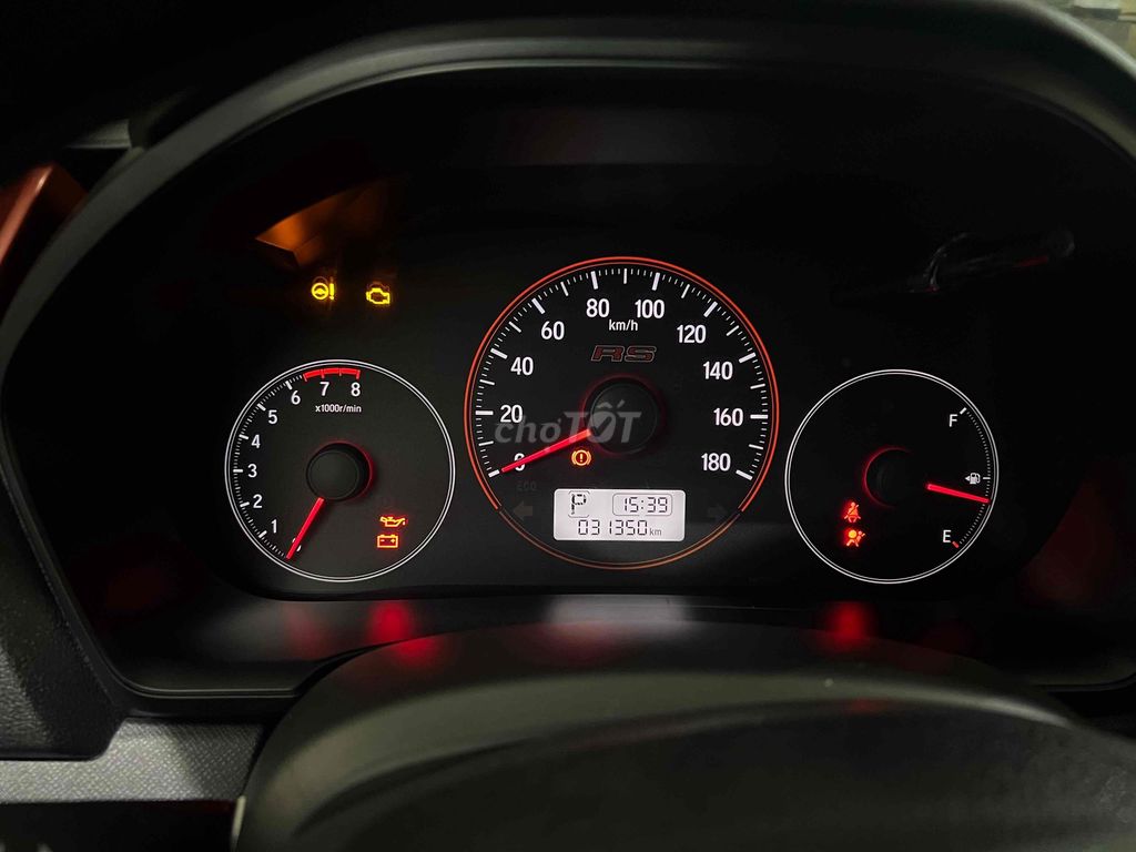 Honda Brio RS OP1 2021 Cam 31.000km, HÃNG BÁN. Mua bán Ô tô tại Quận 7 Tp Hồ Chí Minh được đăng bởi SHOWROOM HONDA ÔTÔ QUẬN 7 hình 8