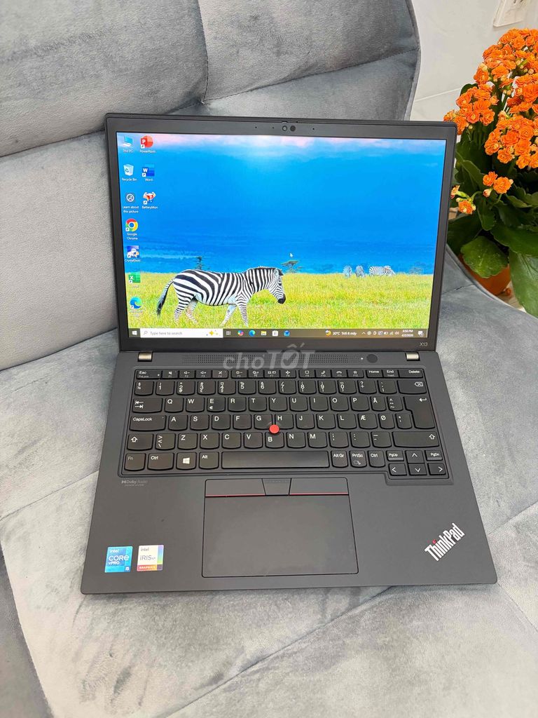 Lenovo ThinkPad X13 Gen 2 i5-16GB màn nhỏ gọn. Mua bán Laptop tại Quận Tân Bình Tp Hồ Chí Minh được đăng bởi vy hình 1