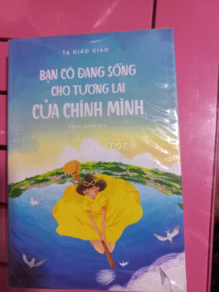 Bạn có đang sống cho tương lai của chính mình