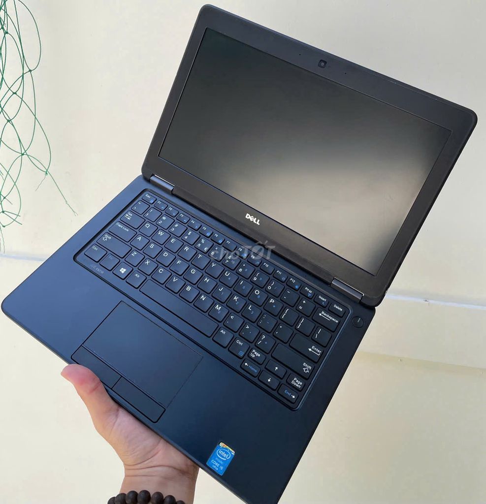 Dell Latitude E5250 i5-5300U 16GB/256GB. Mua bán Laptop tại Quận 11 Tp Hồ Chí Minh được đăng bởi Kiến Nông hình 1