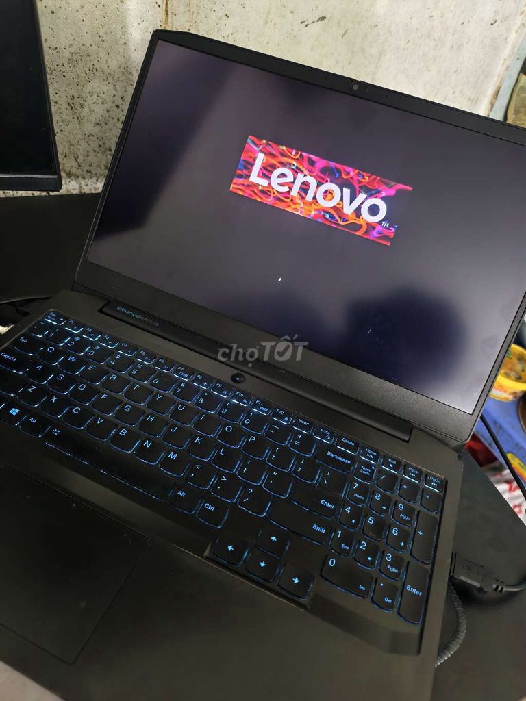 Lenovo IdeaPad Gaming 3 i5 10300H 15.6 inch. Mua bán Laptop tại Quận Cầu Giấy Hà Nội được đăng bởi Lê Huy Hiệp hình 1