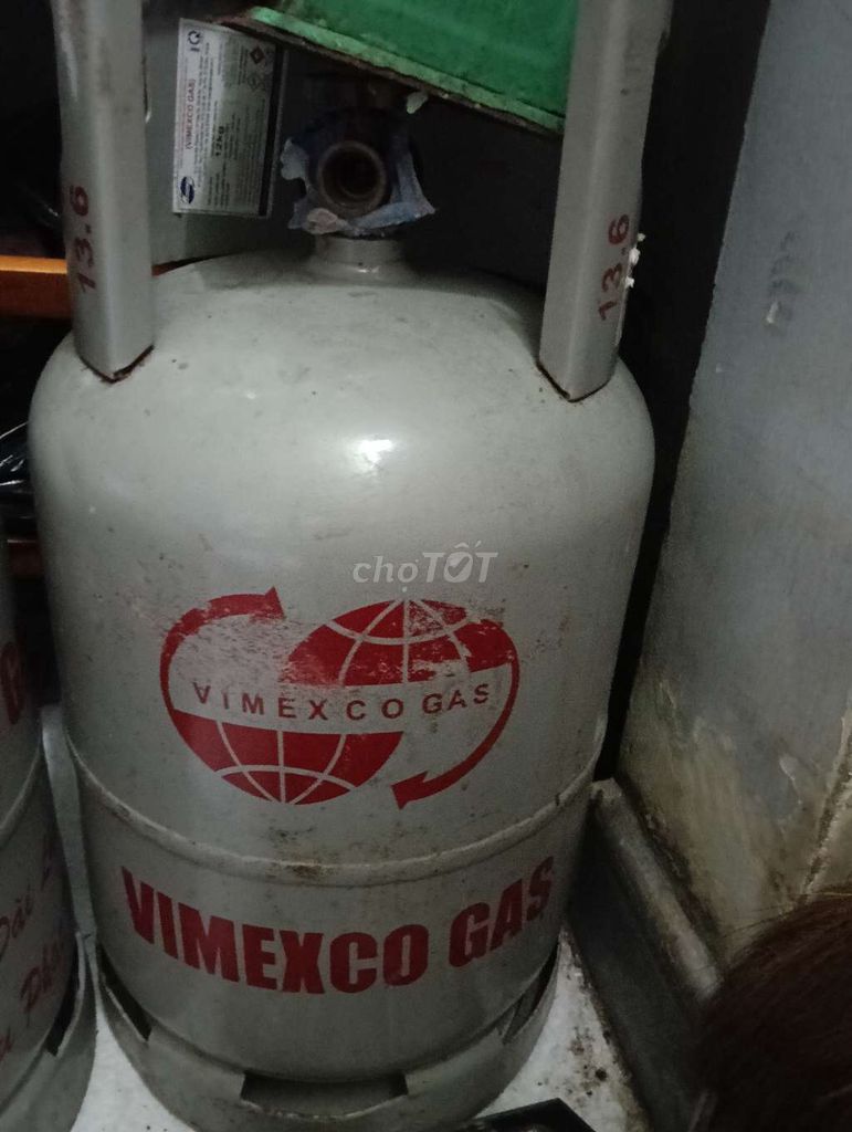 Bình gas Vimexco Gas Xám Đã qua sử dụng. Mua bán Nội thất, đồ gia dụng khác tại Thành phố Thủ Đức Tp Hồ Chí Minh được đăng bởi Dương hình 1