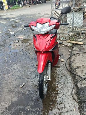 Honda Blade 2017 màu Đỏ. Mua bán Xe máy tại Quận Liên Chiểu Đà Nẵng được đăng bởi Bụi Quốc