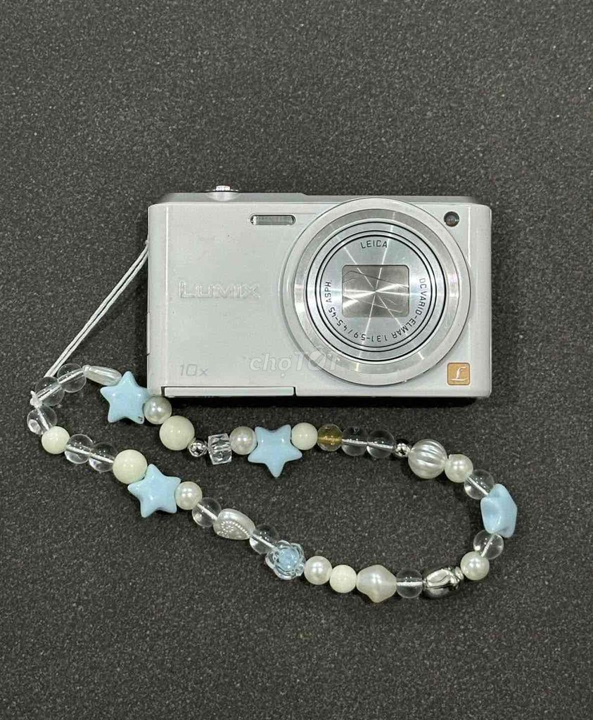 Máy ảnh Panasonic Lumix SZ3 Trắng. Mua bán Máy ảnh, Máy quay tại Quận 10 Tp Hồ Chí Minh được đăng bởi Quang Vu hình 1