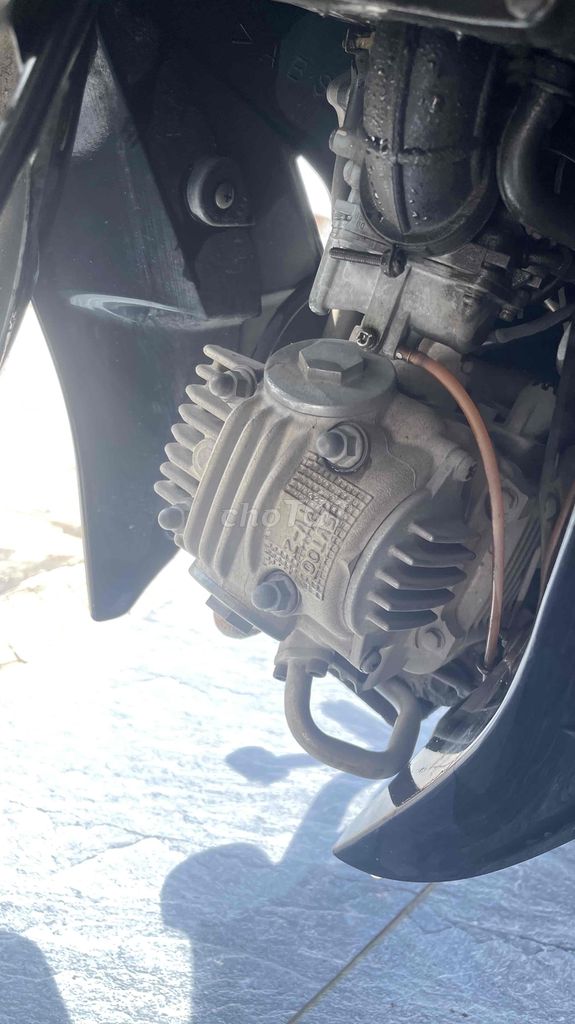 Jupiter mx. Mua bán Xe máy tại Quận Hoàng Mai Hà Nội được đăng bởi Đặng Kiên hình 4