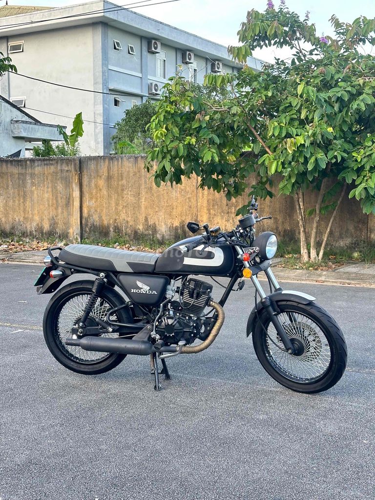 Lifan 2025 Đen 4000 km. Mua bán Xe máy tại Quận Thanh Khê Đà Nẵng được đăng bởi Ku Tý hình 3