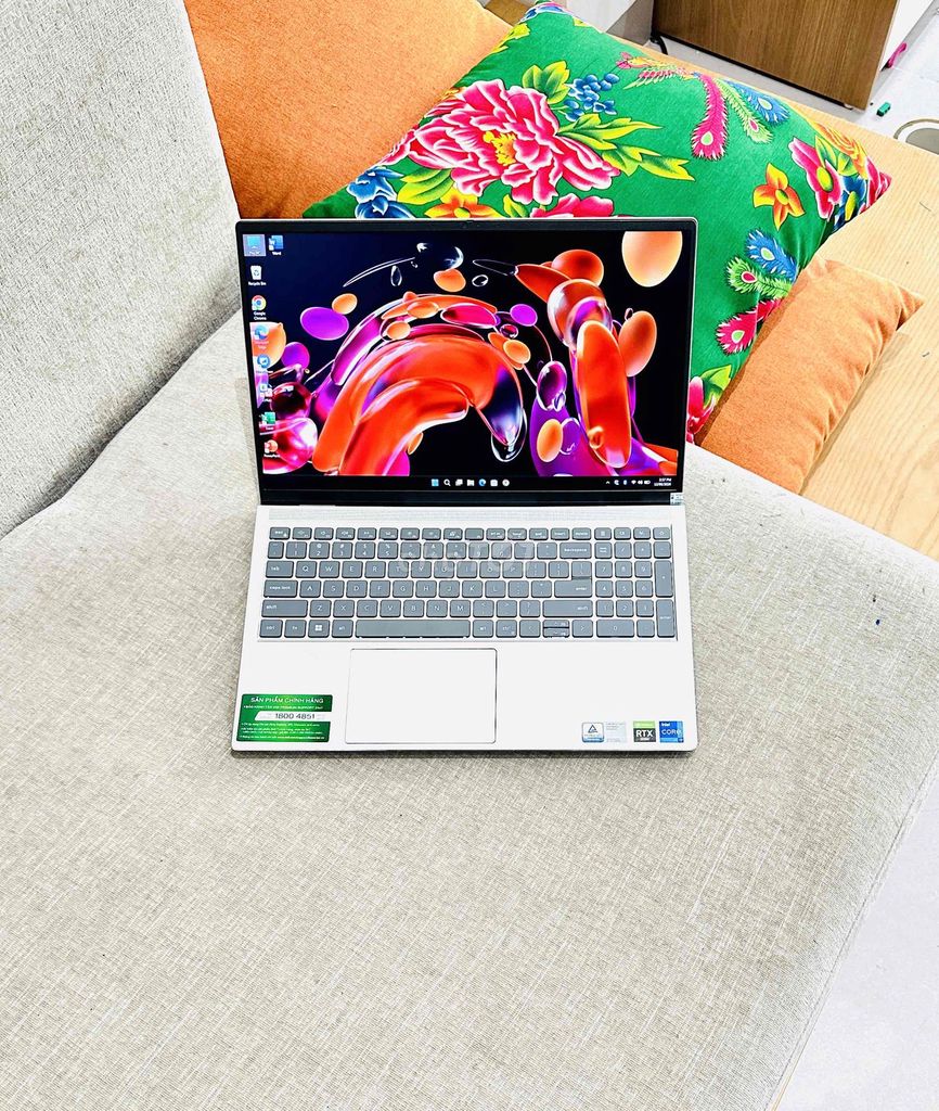 Dell V7510 i7 11800H/16GB/512GB RTX 3050. Mua bán Laptop tại Quận Hồng Bàng Hải Phòng được đăng bởi Trần Mạnh Cường hình 1
