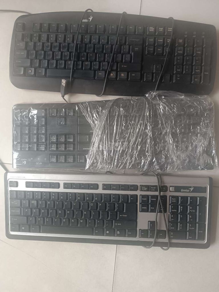 Bàn phím máy tính để bàn phím tonhạy xài tuyệtvời