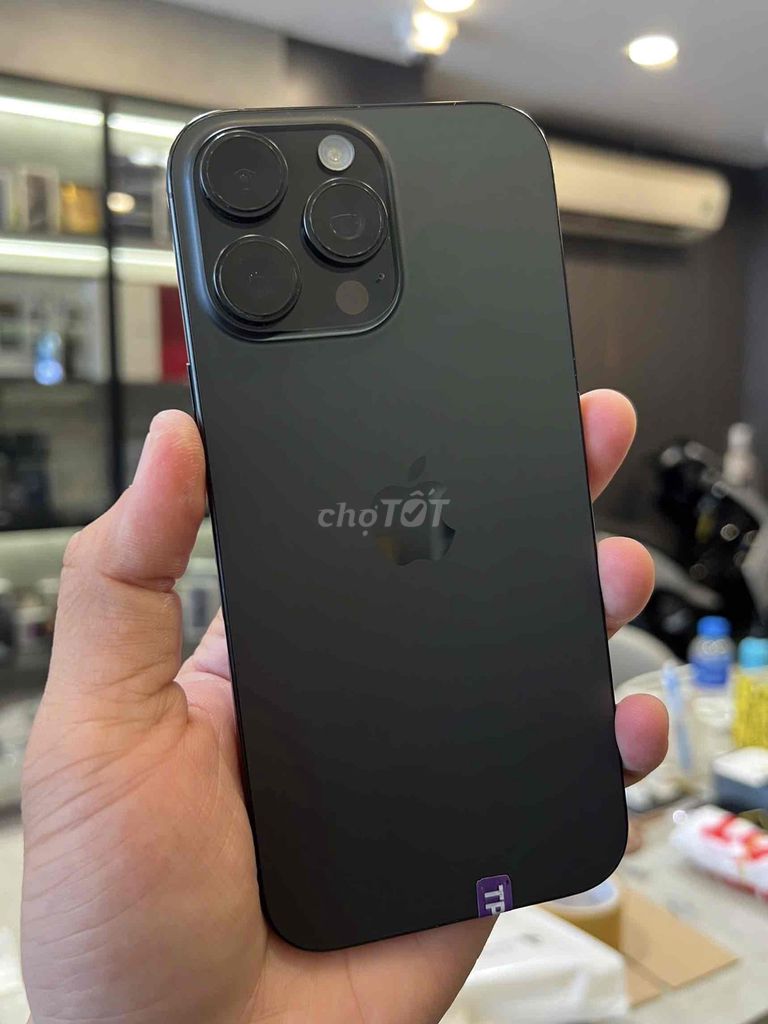 Apple iPhone 16 Pro Max 512GB Đen Mỹ LL/A Like New. Mua bán Điện thoại tại Quận 8 Tp Hồ Chí Minh được đăng bởi CA REM BÁN TÁO hình 1