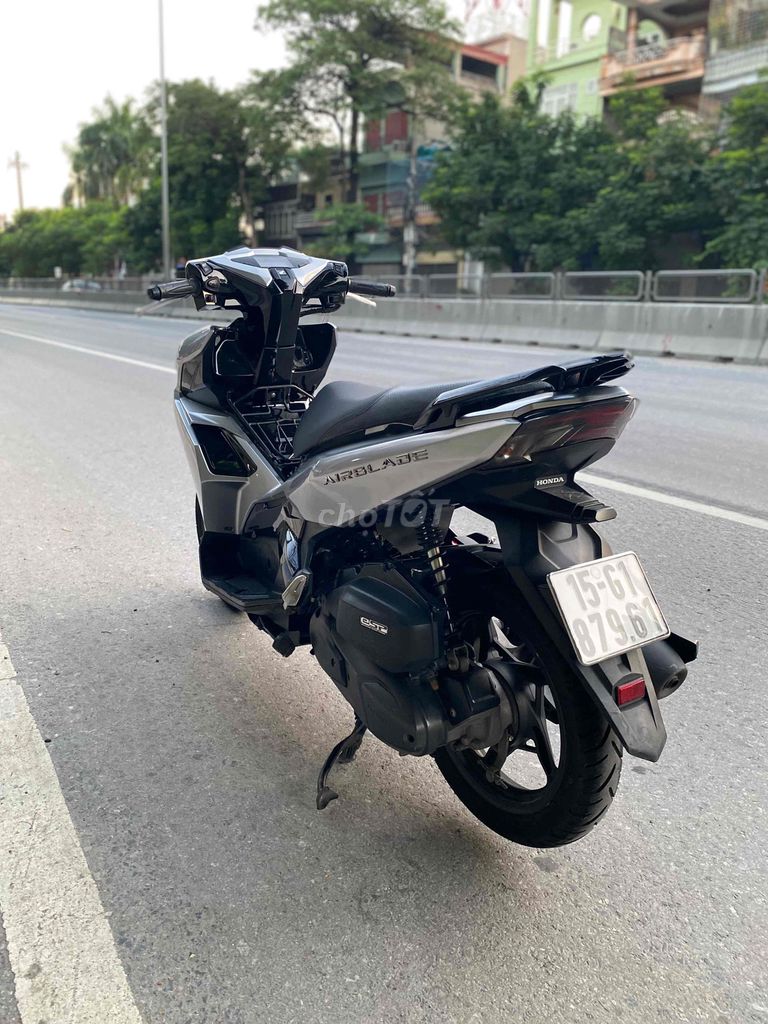Honda Air Blade 125 старого образца