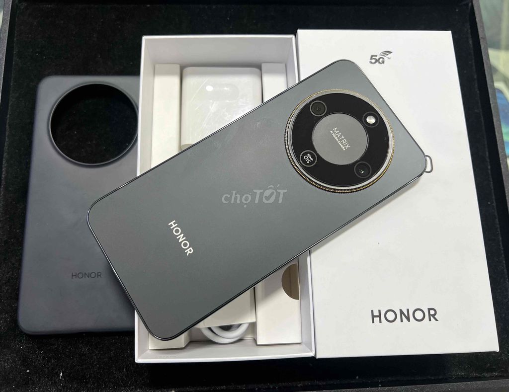Honor X70 12GB/512GB Đen 99%. Mua bán Điện thoại tại Quận Đống Đa Hà Nội được đăng bởi Trần Quốc Văn iCleanshop hình 1