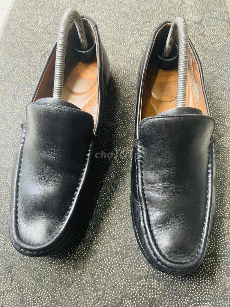 Clarks made Ấn độ s41,5/42 vừa 200k