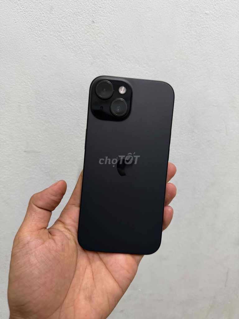Apple iPhone 15 128GB Đen. Mua bán Điện thoại tại Quận 7 Tp Hồ Chí Minh được đăng bởi T49 Store hình 1