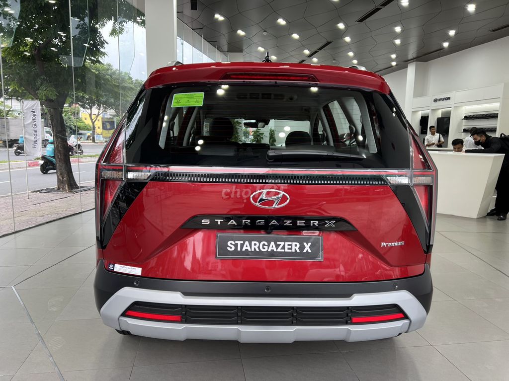 Hyundai Stargazer X 2025 ĐẶC BIỆT. Mua bán Ô tô tại Quận Gò Vấp Tp Hồ Chí Minh được đăng bởi Hyundai Gia Định 2S hình 19