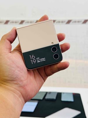 Samsung Zflip 4 256Gb. Mua bán Điện thoại tại Quận Ninh Kiều Cần Thơ được đăng bởi Hồ Quốc Thái