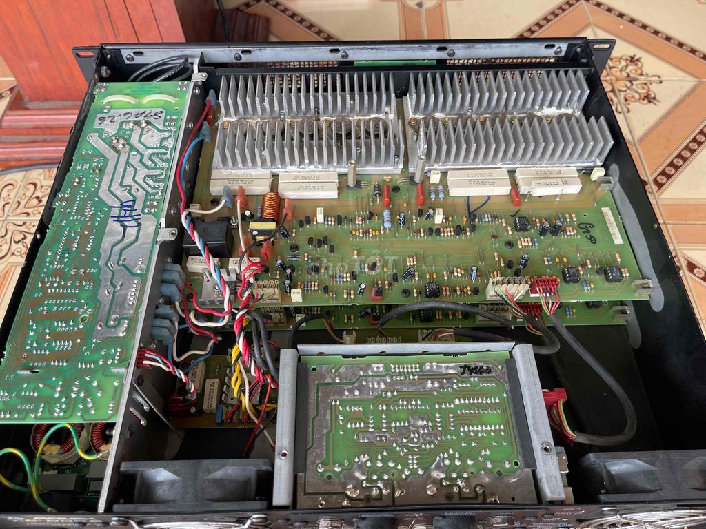 Main PEAVEY -  CS800 hàng bãi.. Mua bán Tivi, Âm thanh tại Huyện Hòa Vang Đà Nẵng được đăng bởi Xuân Tiến hình 4
