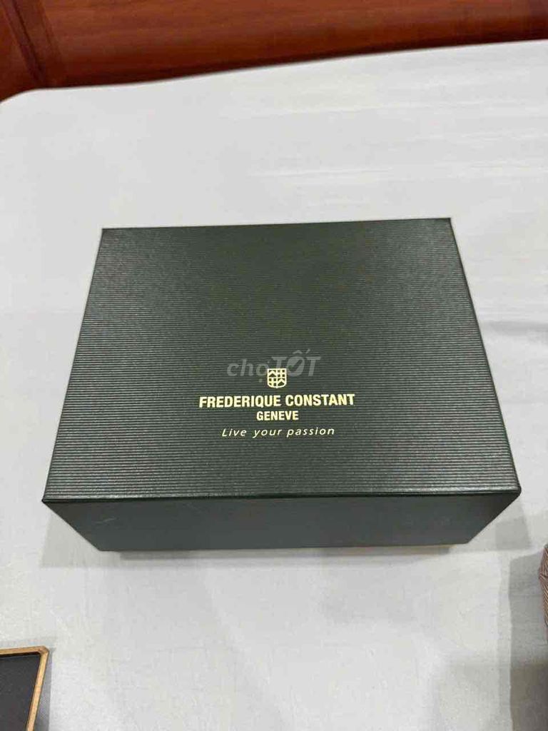 Frederique Constant FC-310MC5B6 Dây da cá sấu Đen. Mua bán Đồng hồ tại Quận Sơn Trà Đà Nẵng được đăng bởi Tên chưa cung cấp hình 1