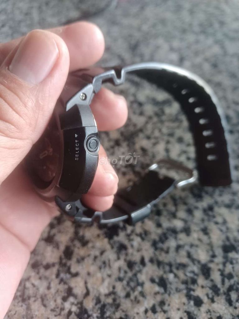 Đồng hồ Casio G-Shock Nam Đen 45mm. Mua bán Đồng hồ tại Quận Bình Thuỷ Cần Thơ được đăng bởi Tien Phan Ngoc hình 1