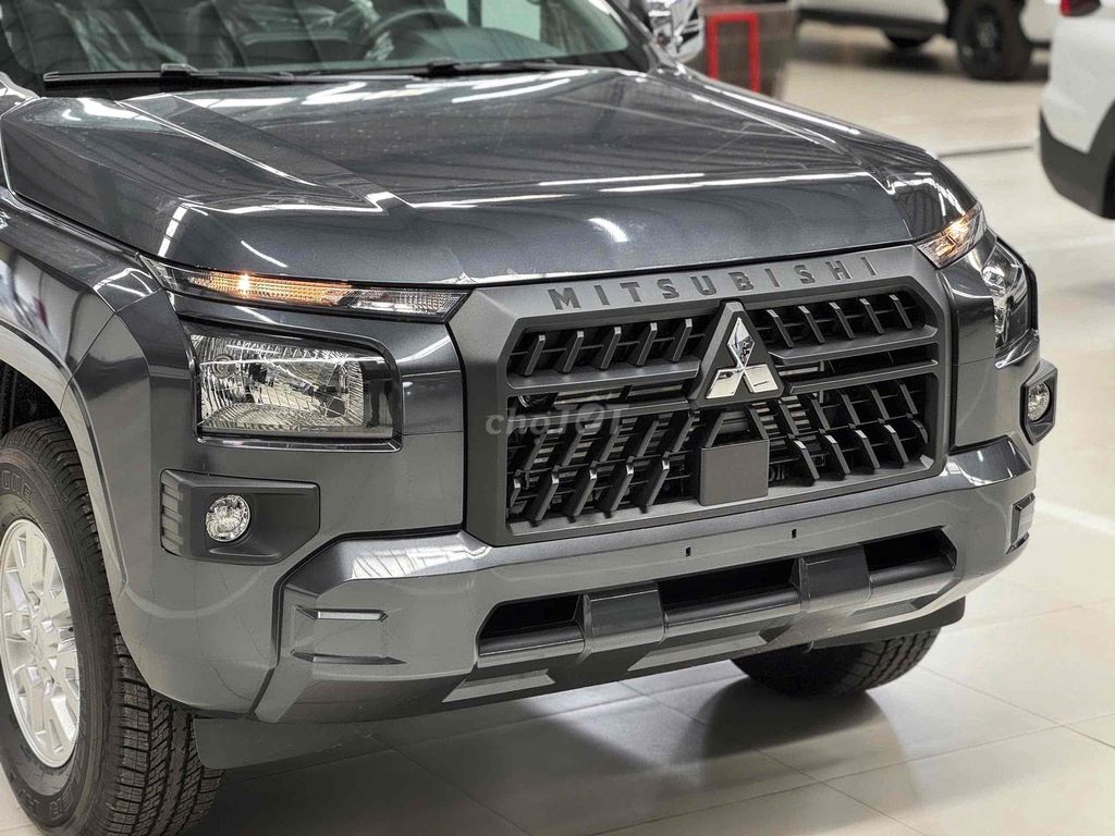 Mitsubishi Triton GLX 2WD AT (lăn bánh < niêm yết). Mua bán Ô tô tại Huyện Đức Hòa Long An được đăng bởi Xe chính hãng giá tốt hình 2