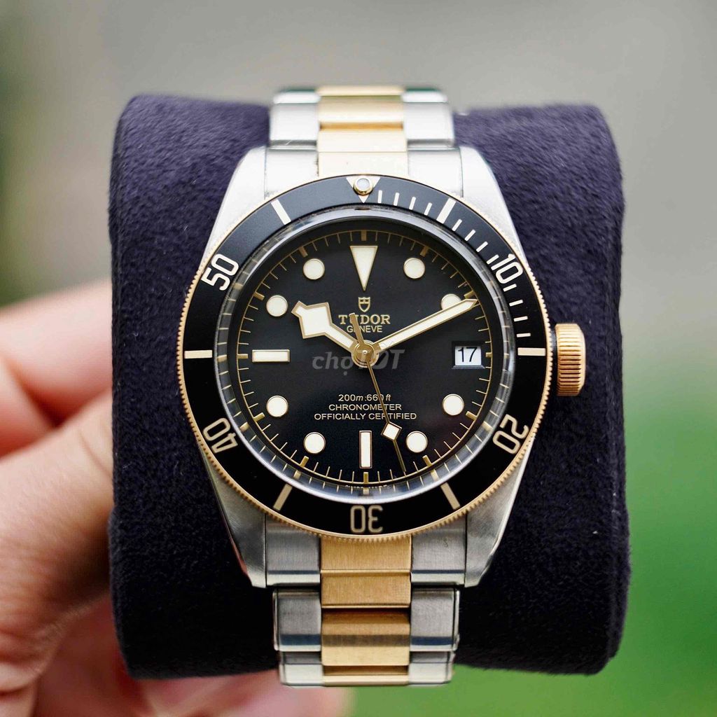 Đồng hồ Tudor Black Bay S&G Nam 41mm. Mua bán Đồng hồ tại Quận Hoàng Mai Hà Nội được đăng bởi Anh Tuấn hình 1