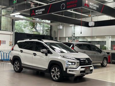 Mitsubishi Xpander Cross 2023 Trắng 25.000km