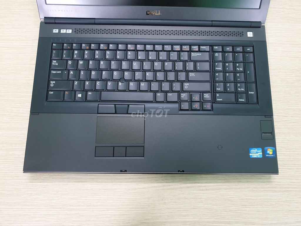 Dell M6700 I7 Dựng video Livestream, chốt đơn hàng. Mua bán Laptop tại Quận 10 Tp Hồ Chí Minh được đăng bởi Đinh Thị Hoài hình 1