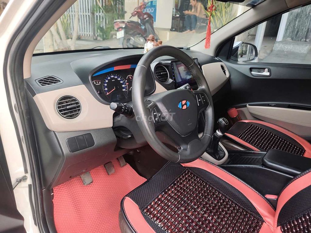 Hyundai Grand i10 2019 Sedan Trắng. Mua bán Ô tô tại Quận 12 Tp Hồ Chí Minh được đăng bởi Mr Vũ hình 10