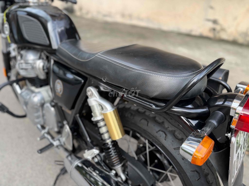 Royal Enfield Continental GT650 ABS 2019. Mua bán Xe máy tại Quận Gò Vấp Tp Hồ Chí Minh được đăng bởi Danh Phan 399 hình 19