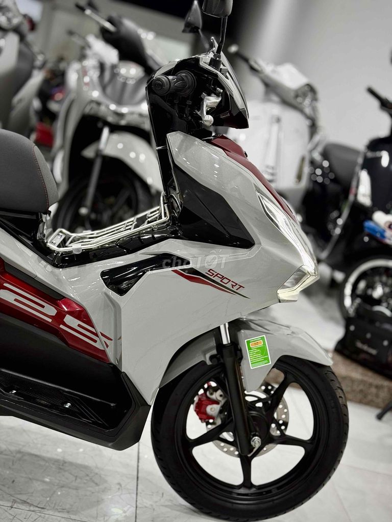 AirBlade125 4Val 2024 Lướt ( Hỗ trợ Trả GÓP ) 🔥🔥. Mua bán Xe máy tại Thị xã Phú Mỹ Bà Rịa - Vũng Tàu được đăng bởi Cửa Hàng Xe Máy Phú Mỹ hình 2