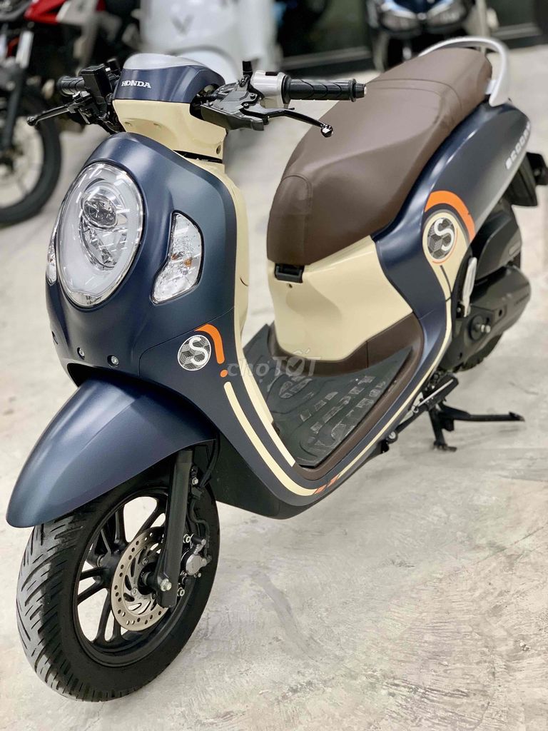 Honda Scoopy 2021 BSTP – Đẹp Chuẩn Zin, Giá Tốt. Mua bán Xe máy tại Thành phố Thủ Đức Tp Hồ Chí Minh được đăng bởi Khương Phan hình 4