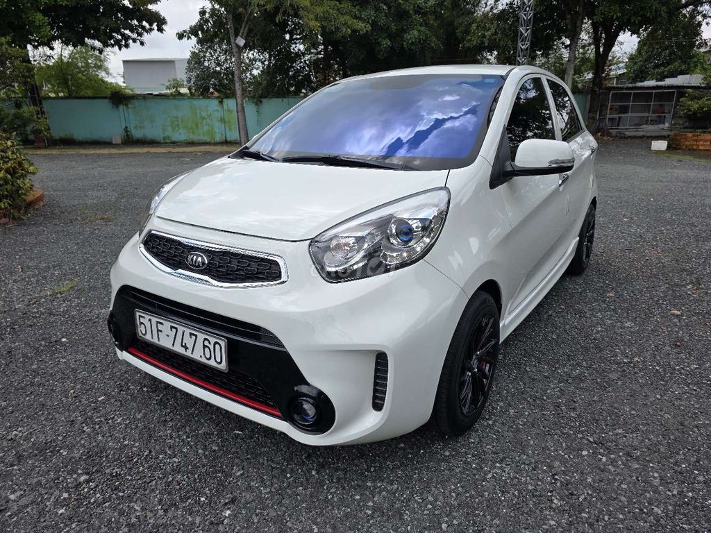 2016 Si 1.25 MT - 85000 km. Mua bán Ô tô tại Huyện Củ Chi Tp Hồ Chí Minh được đăng bởi Cao Hữu Vinh hình 1