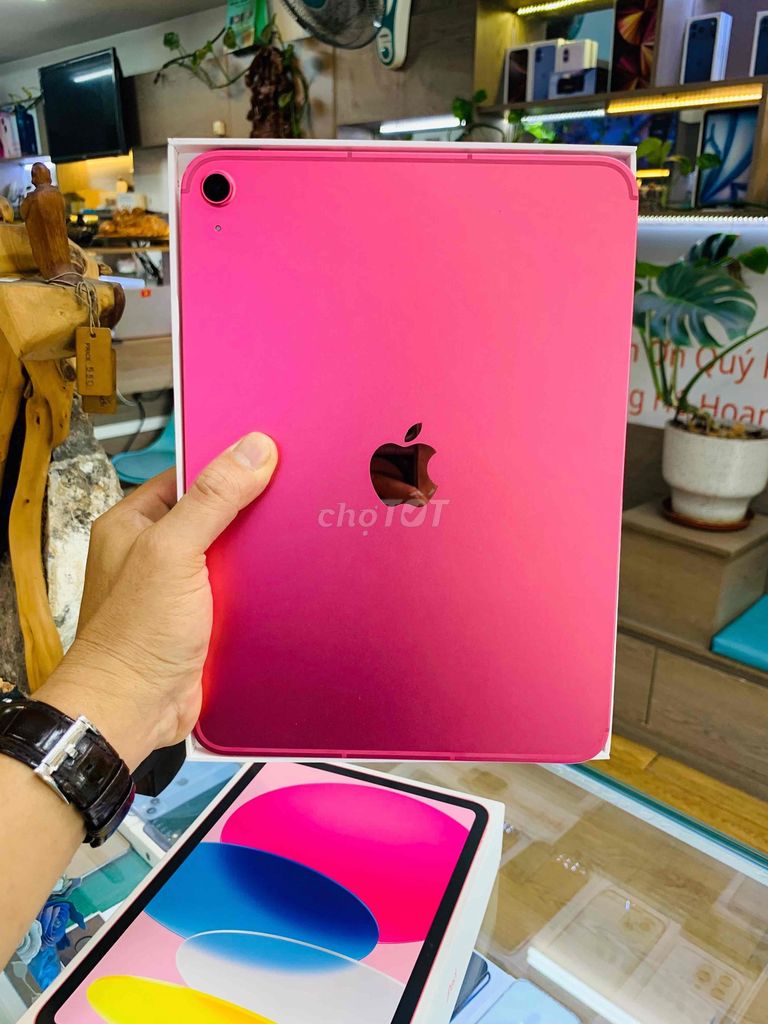 Bán IPAD A16 Gen 11 512GB lTE Full Box 99.9%. Mua bán Máy tính bảng tại Quận Bình Thạnh Tp Hồ Chí Minh được đăng bởi Hoan Nam Mobile Uy tạo nên thành công hình 1