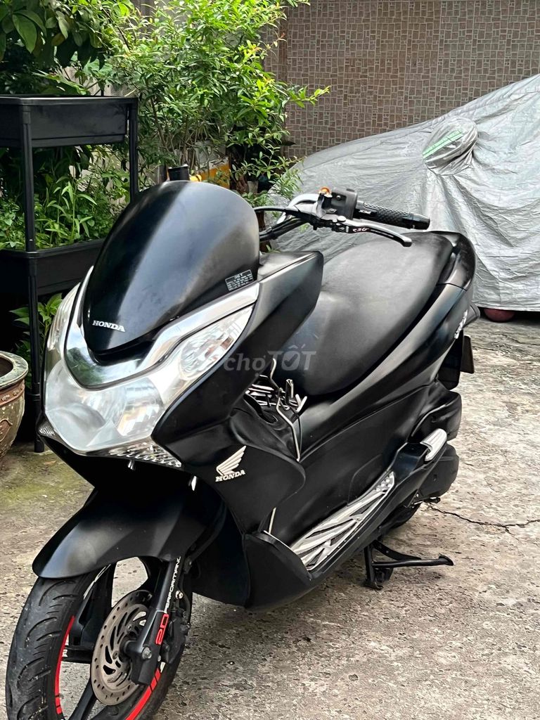 Honda Pcx thái 125 smartkey Fi bstp chính chủ. Mua bán Xe máy tại Quận 8 Tp Hồ Chí Minh được đăng bởi Golden hình 3