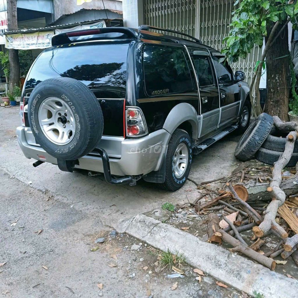 Bán xe Farri 7 chỗ, 5 cái võ mới đăng kiểm mới. Mua bán Ô tô tại Thành phố Hồng Ngự Đồng Tháp được đăng bởi Nhánh hình 6